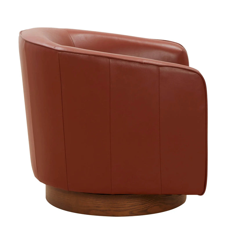 Tessa - Swivel Chair by HouseOfZazla