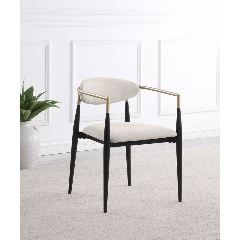 Mistra - Dining Arm Chair (Set of 2) by HouseOfZazla