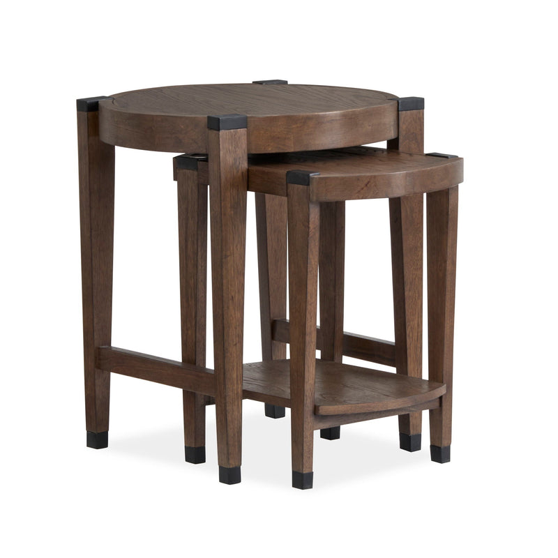 Kaysen - Nesting End Table - Wallaby, photo 7 of 7