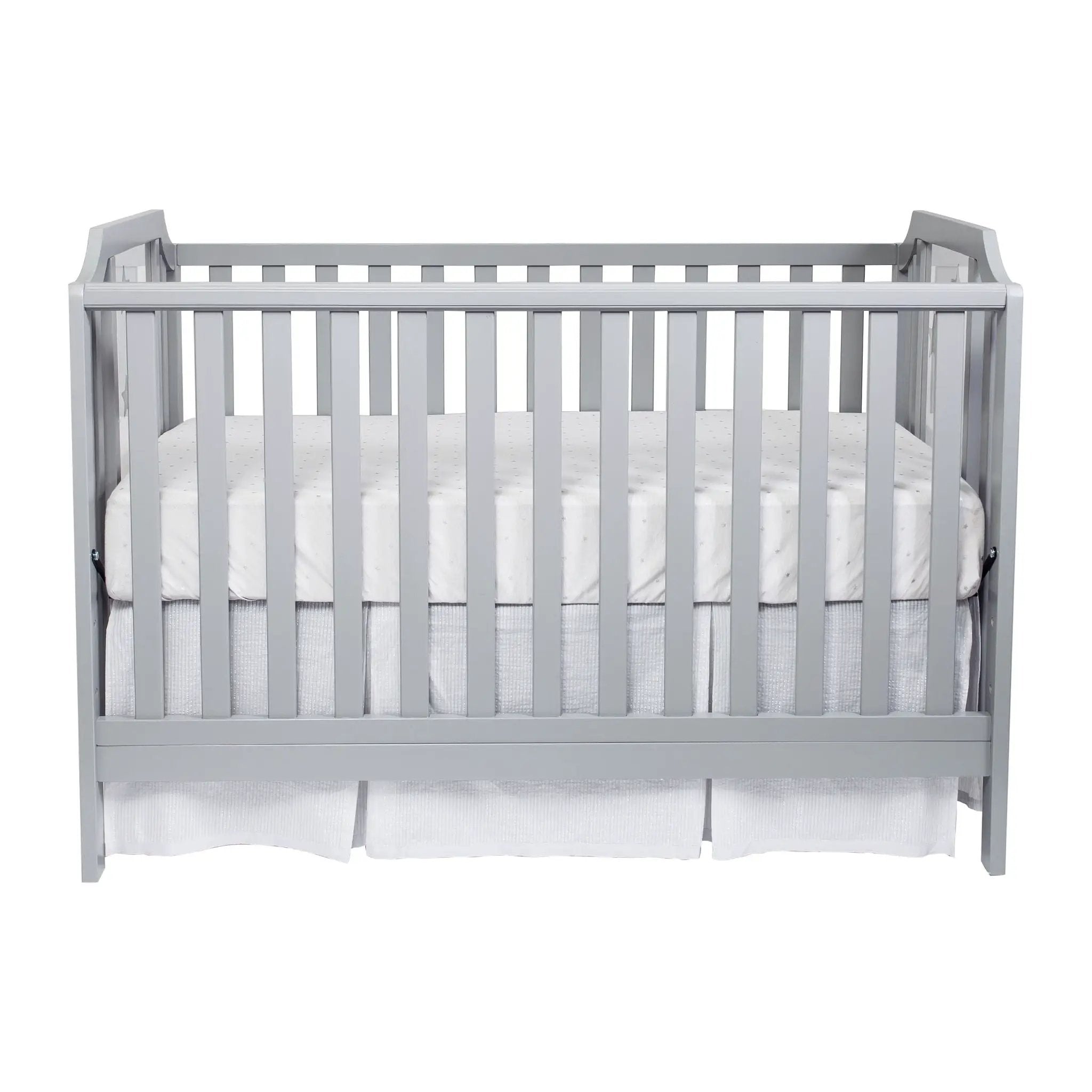 Celeste - 3-in-1 Convertible Island Crib by Unique Piece Furniture