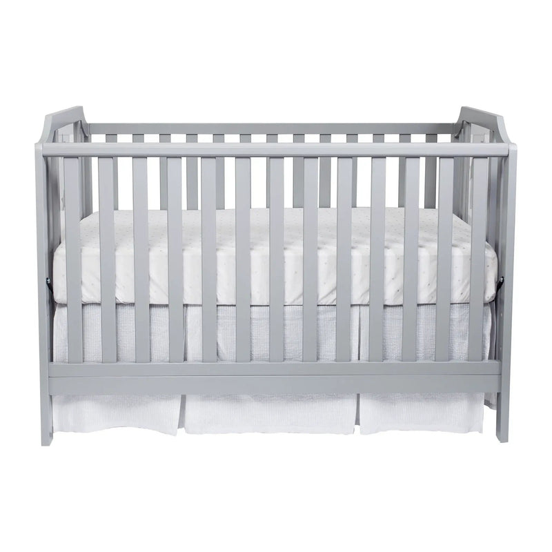 Celeste - 3-in-1 Convertible Island Crib by Unique Piece Furniture