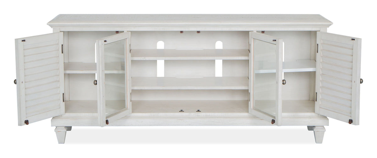 Newport - Console - Alabaster, photo 6 of 7