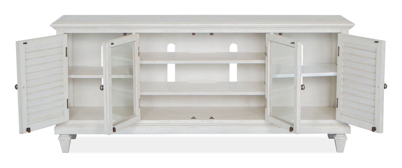 Newport - Console - Alabaster, photo 6 of 7