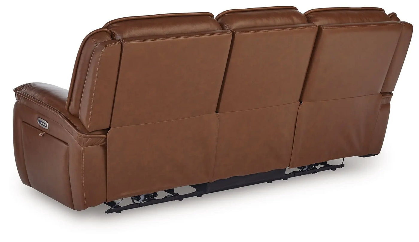 Healy Pier - Reclining Sofa Set by Unique Piece Furniture