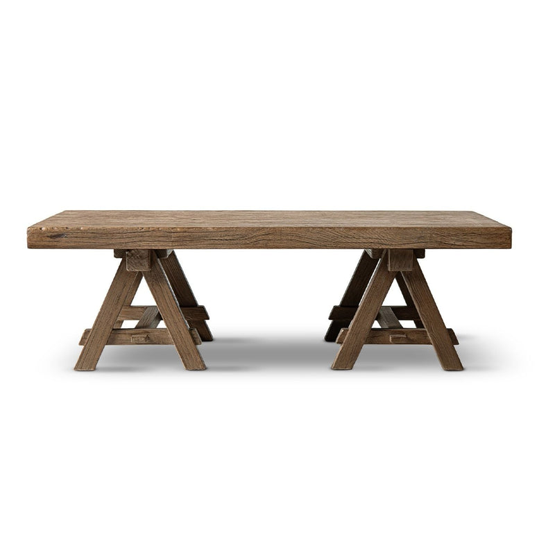 Hawthorne - Trestle Table by HouseOfZazla