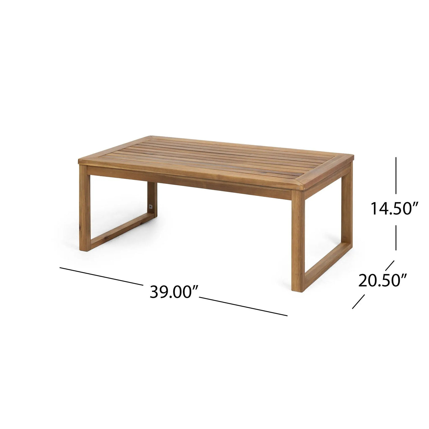 Samwell Coffee Table & Loveseat Set by HouseOfZazla