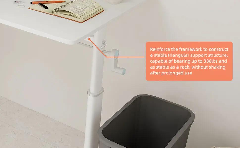 Adjustable Study Desk Suitable for Children and Adults by HouseOfZazla
