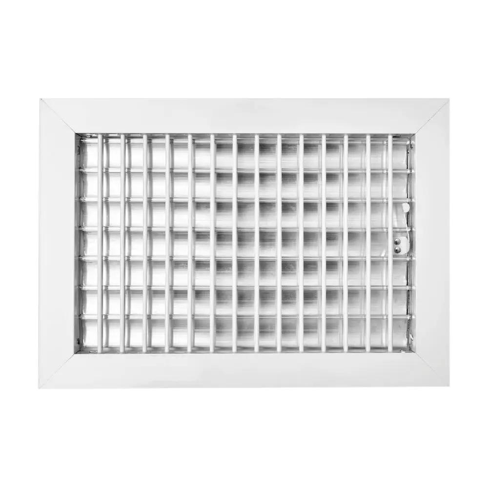 AC Register Vent Cover 12x8 Inch - Box of 20 by HouseOfZazla