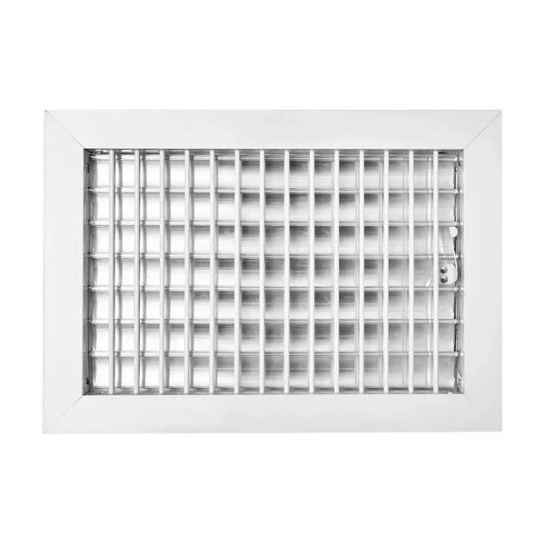 AC Register Vent Cover 12x8 Inch - Box of 20