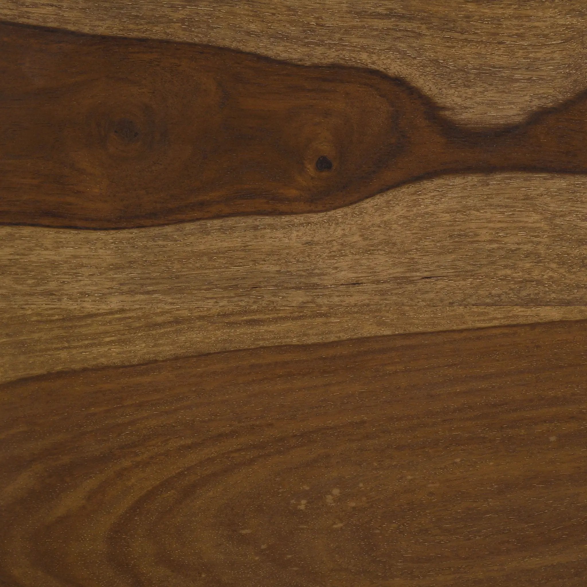 Odilia Square Solid Wood Coffee Table Auburn by Unique Piece Furniture