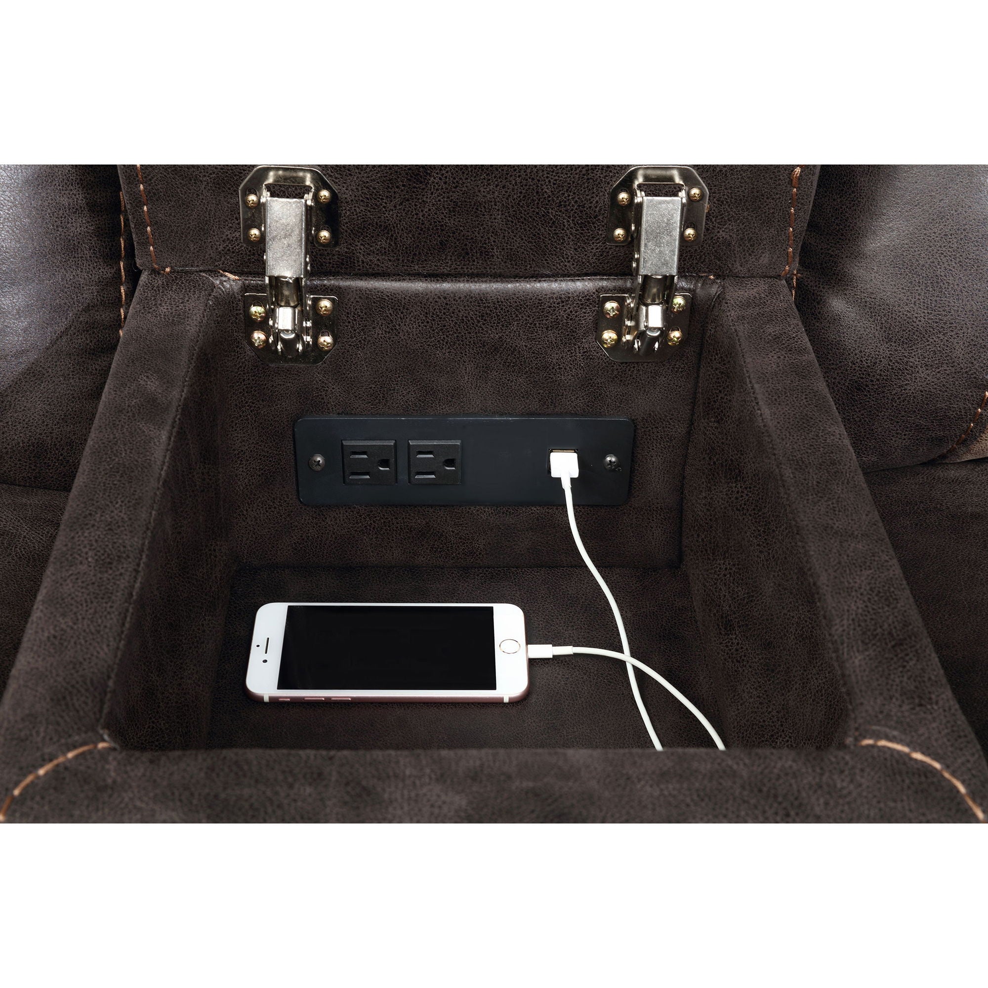 Brazelton - Pillow Top Arm Motion Living Room Set by HouseOfZazla