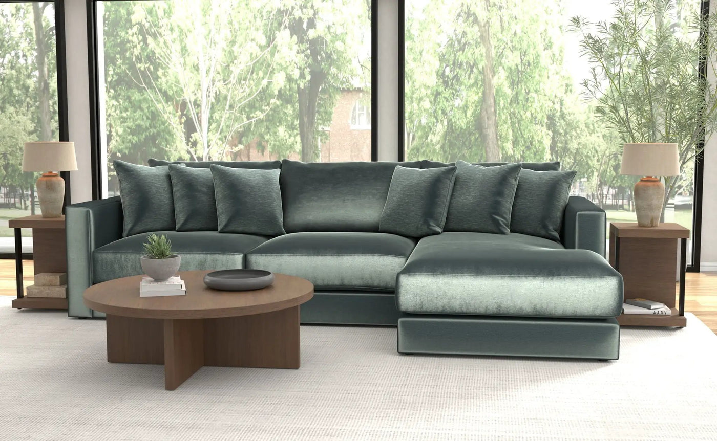 Remington - Modular Sofa by Unique Piece Furniture
