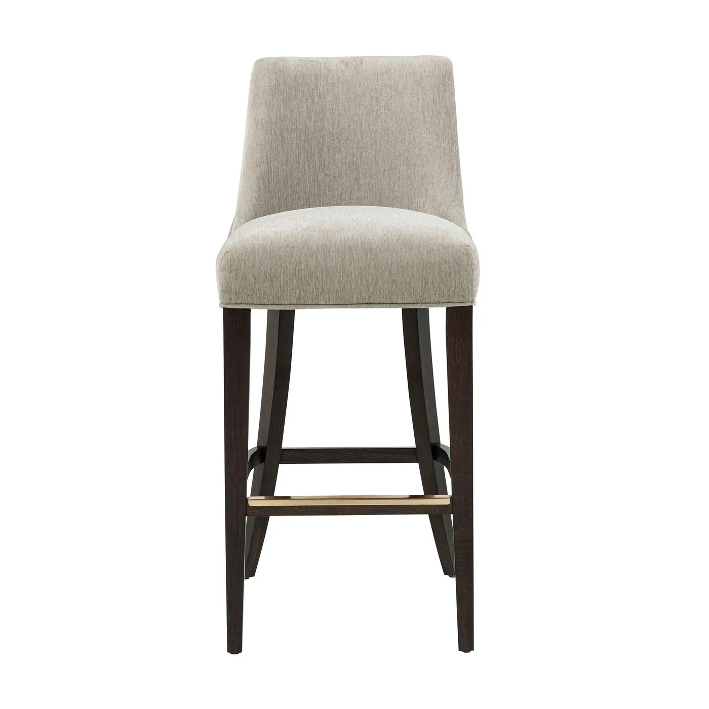 Beever - Barstool With Backrest by HouseOfZazla