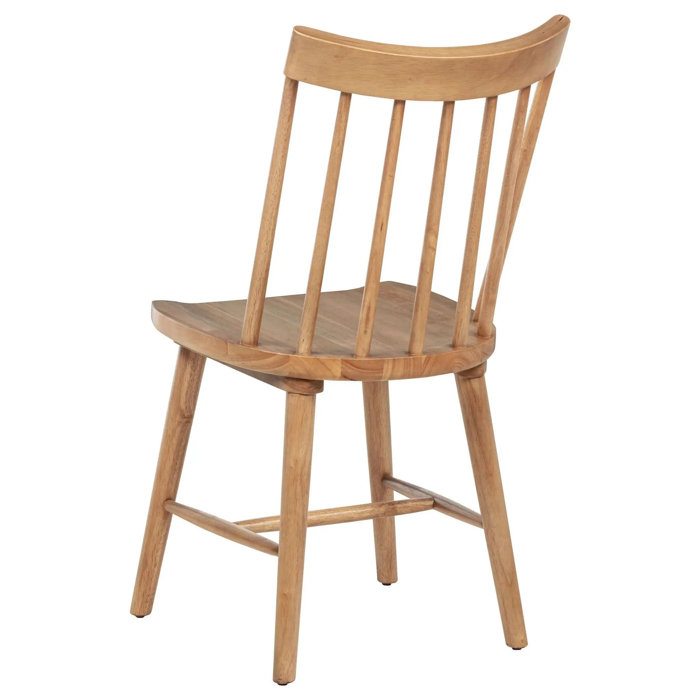Carlos - Windsor Style Dining Side Chair (Set of 2) by HouseOfZazla