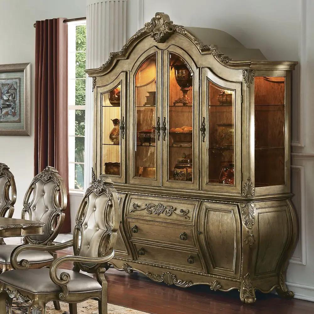 Ragenardus - Hutch & Buffet by Unique Piece Furniture