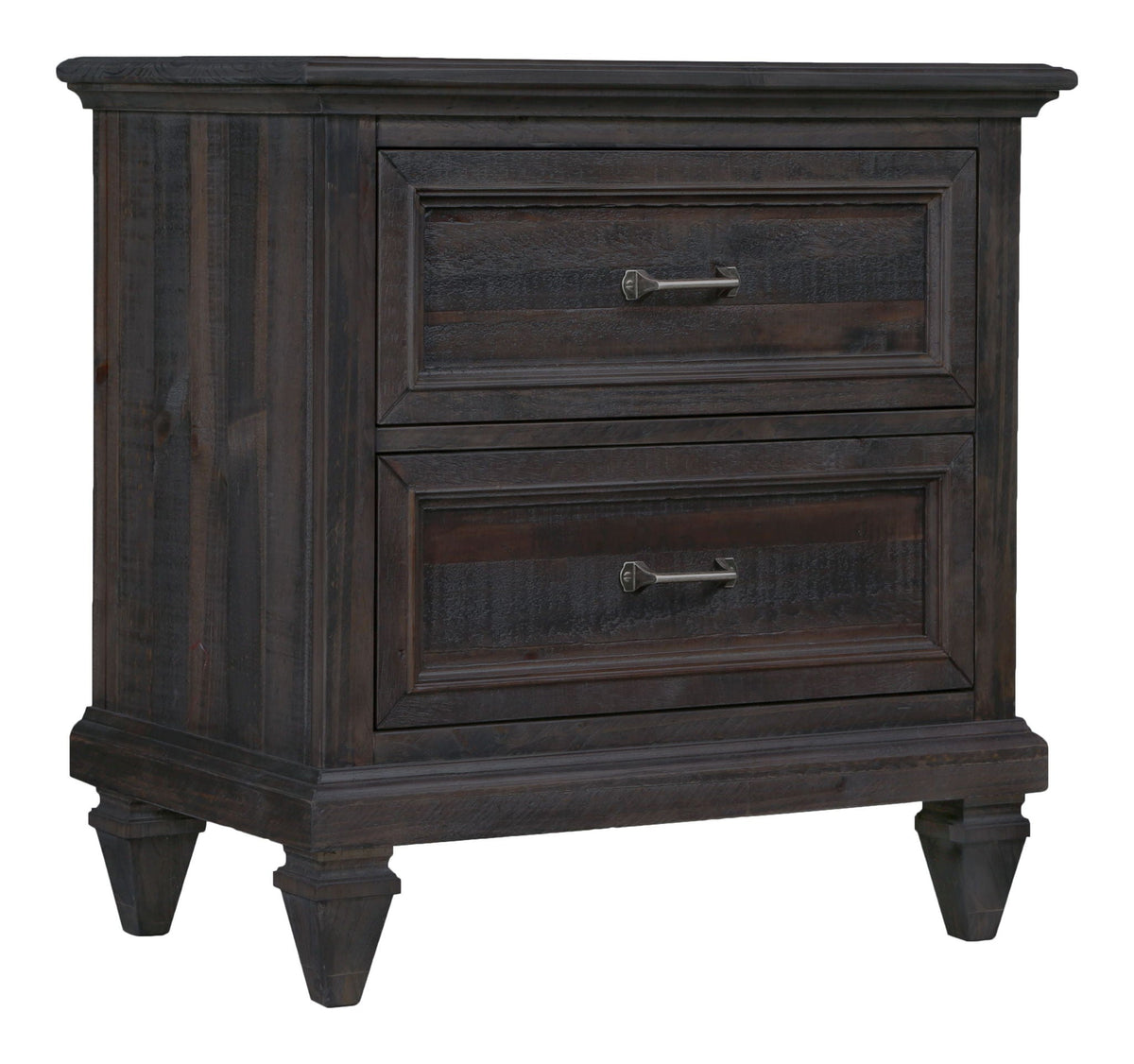 Calistoga - Nightstand - Weathered Charcoal