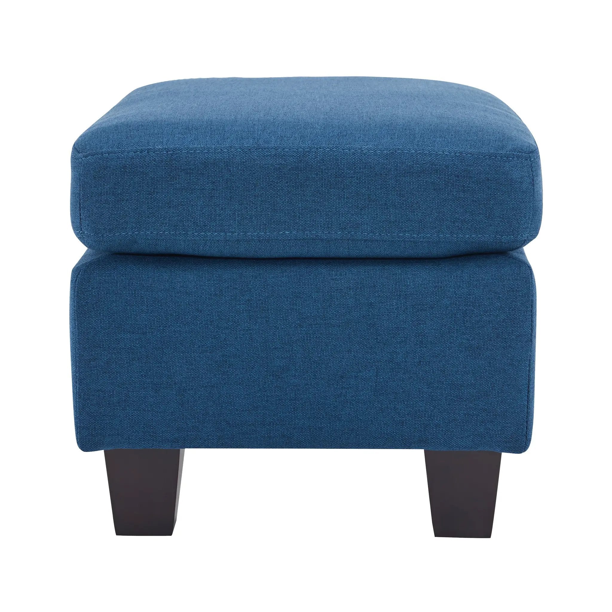 Upholstered Ottoman by HouseOfZazla