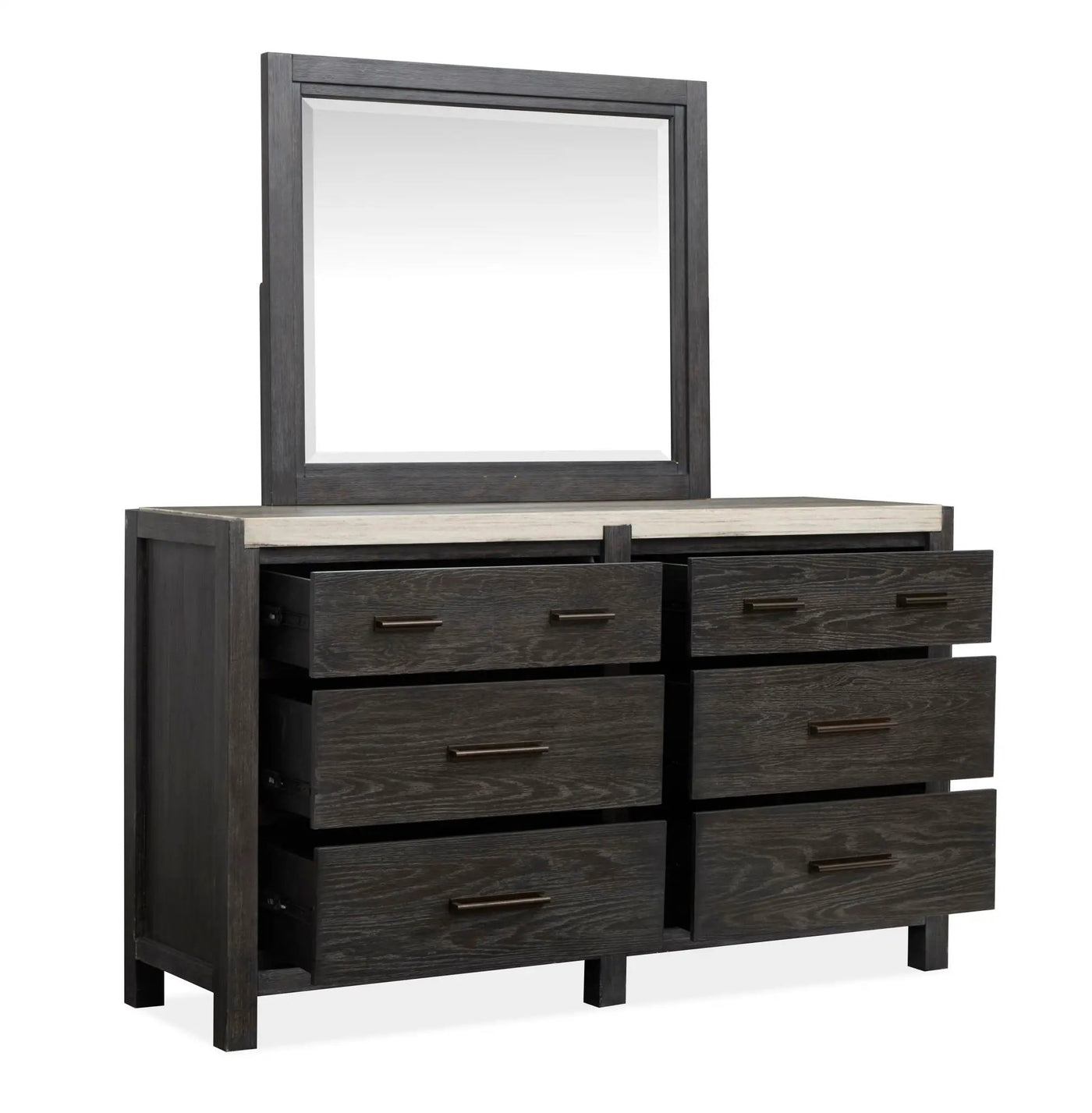 Plum Creek - Drawer Dresser by Unique Piece Furniture