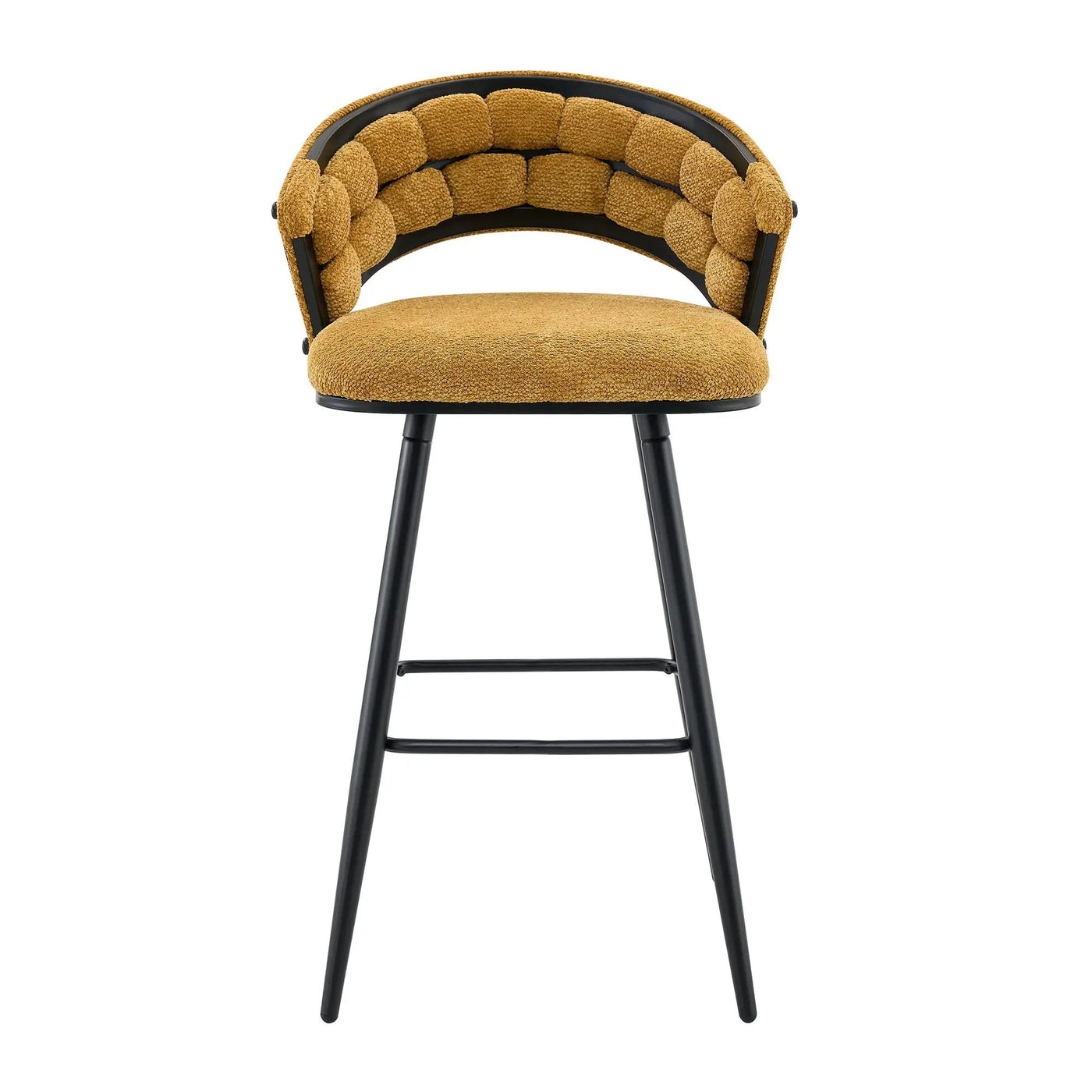 Bar Stools, Kitchen Island Counter Height Stools (Set of 2) by HouseOfZazla