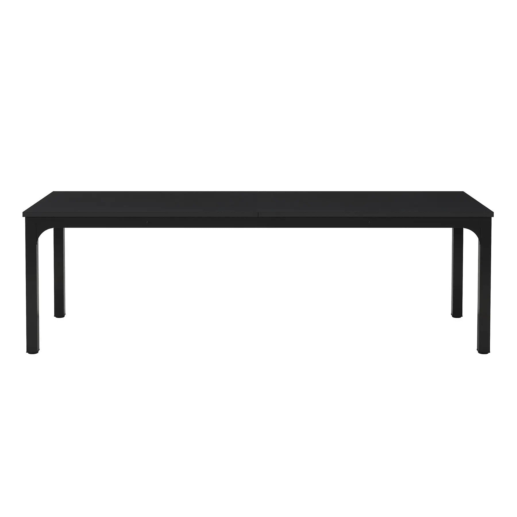 Rectangle Dining Table For 6 - 8 People by HouseOfZazla
