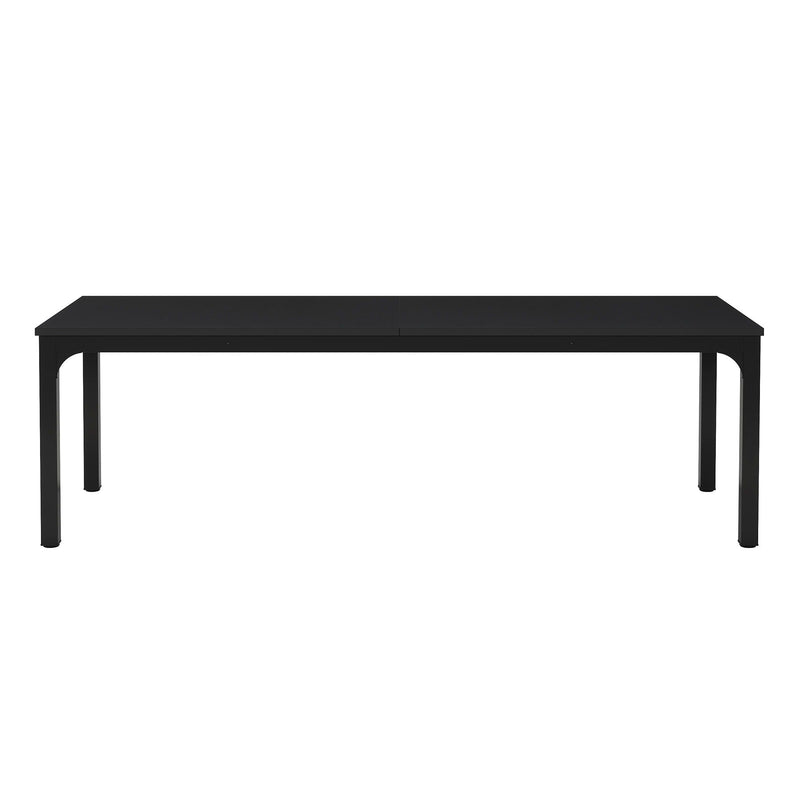 Rectangle Dining Table For 6 - 8 People by HouseOfZazla