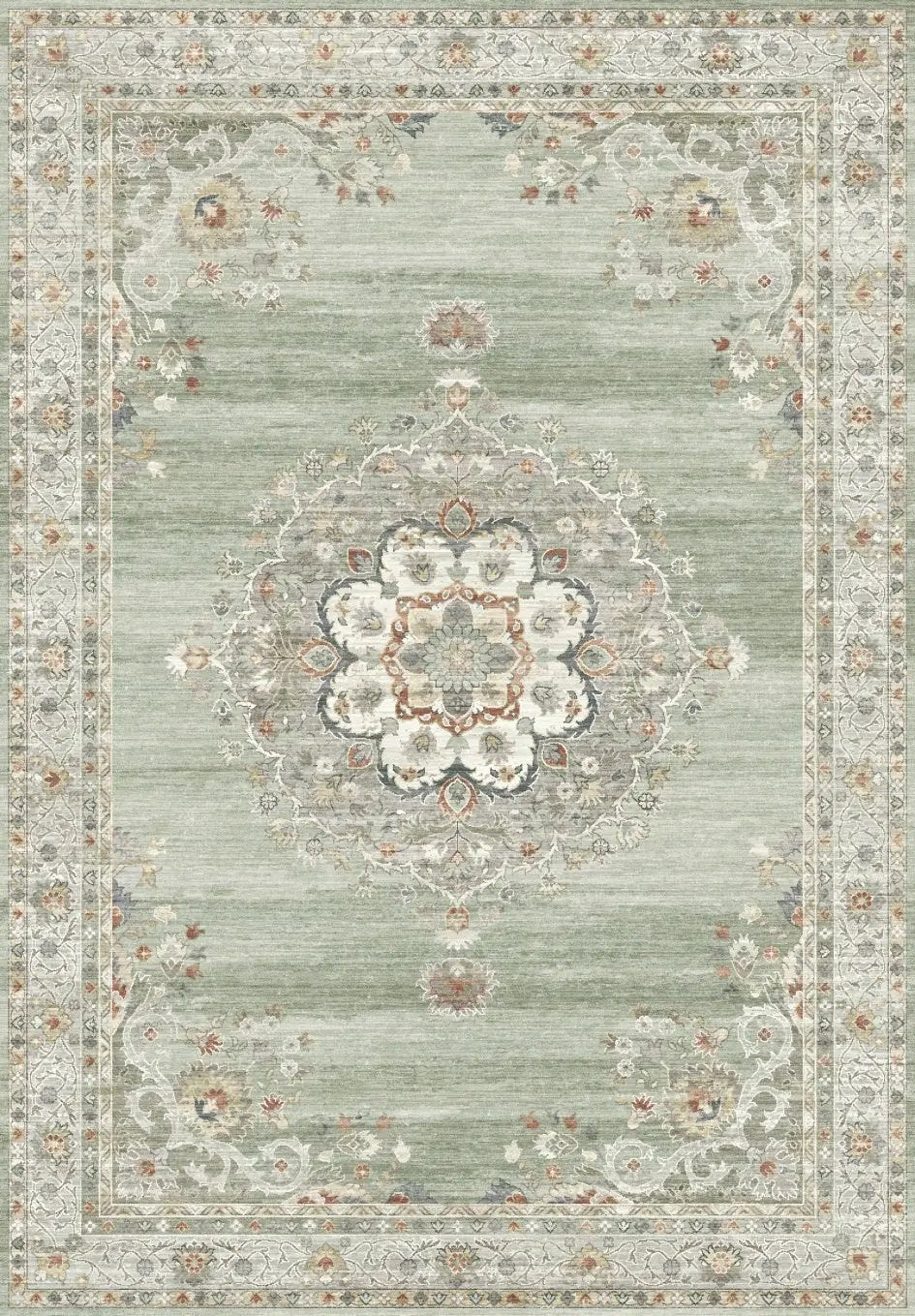 Oxford Collection Area Rug by HouseOfZazla