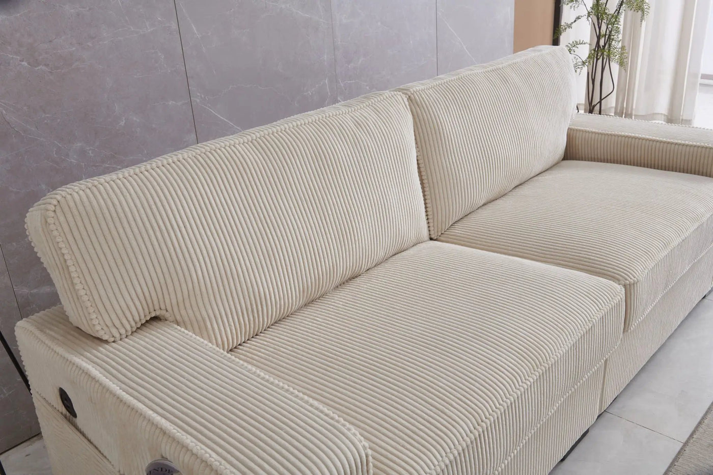 Exceptional Comfort Loveseat by HouseOfZazla