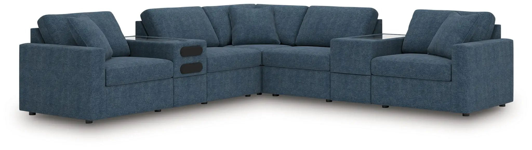 Modmax - Sectional - Ink by Unique Piece Furniture