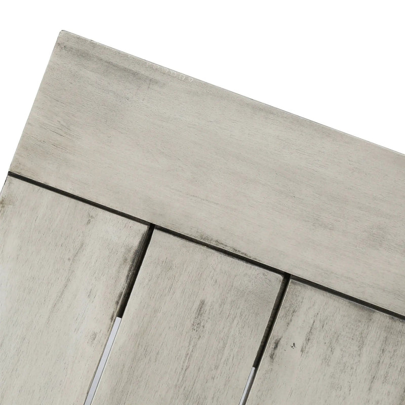 Bettina - Bench - Gray by HouseOfZazla