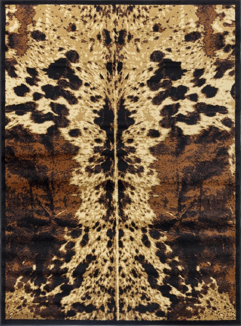 Tribes - 5'3" X 7'3" Southwest Area Rug - Multi by Unique Piece Furniture