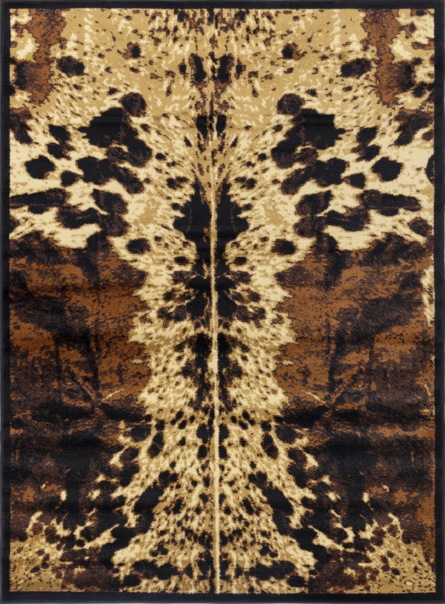 Tribes - GC_YLS4008 Southwest Area Rug by HouseOfZazla
