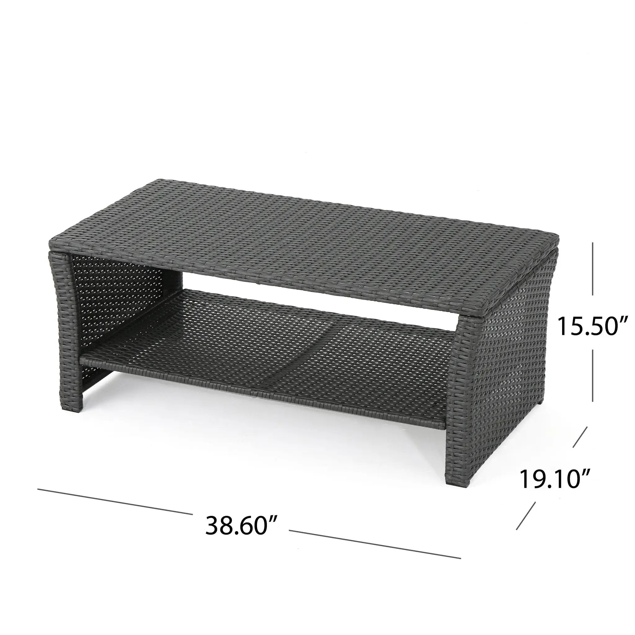 St Lucia Table by HouseOfZazla