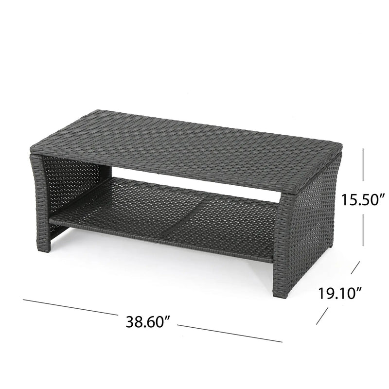 St Lucia Table by HouseOfZazla
