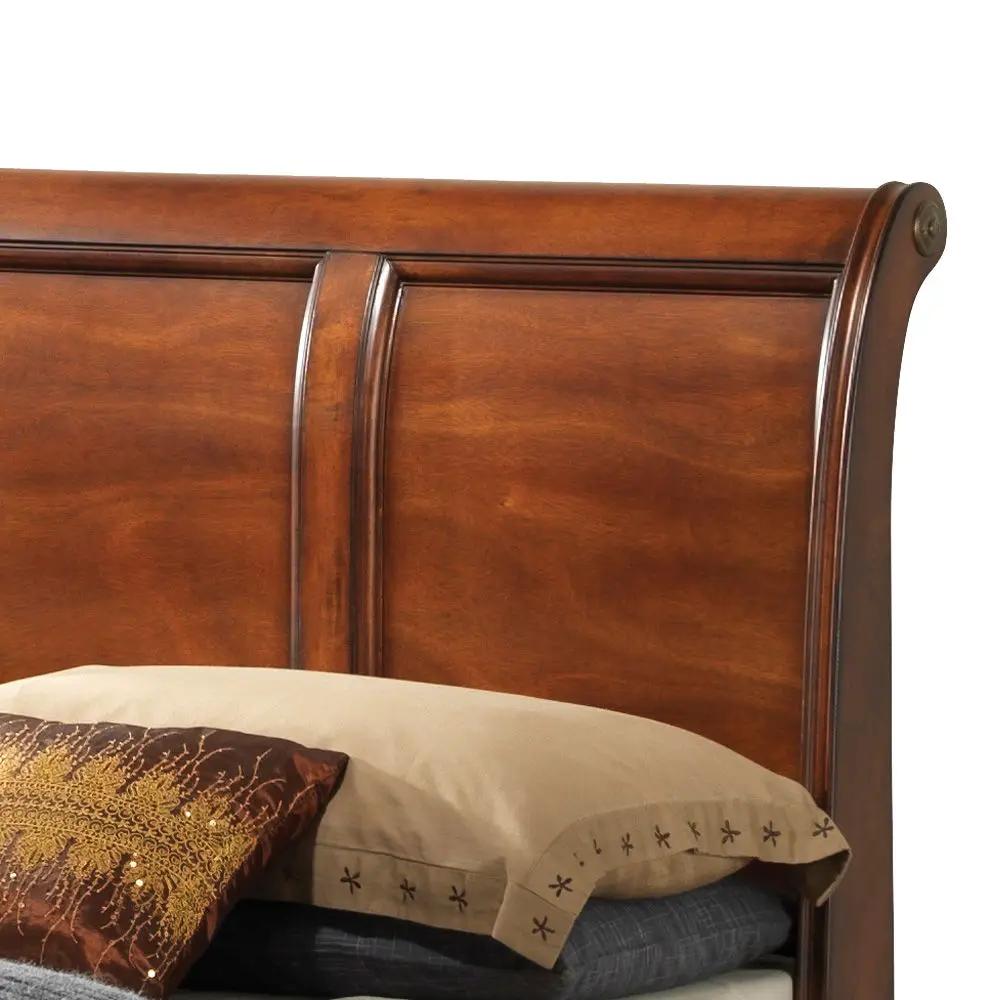 Dovetailed Drawers Storage Bed by HouseOfZazla