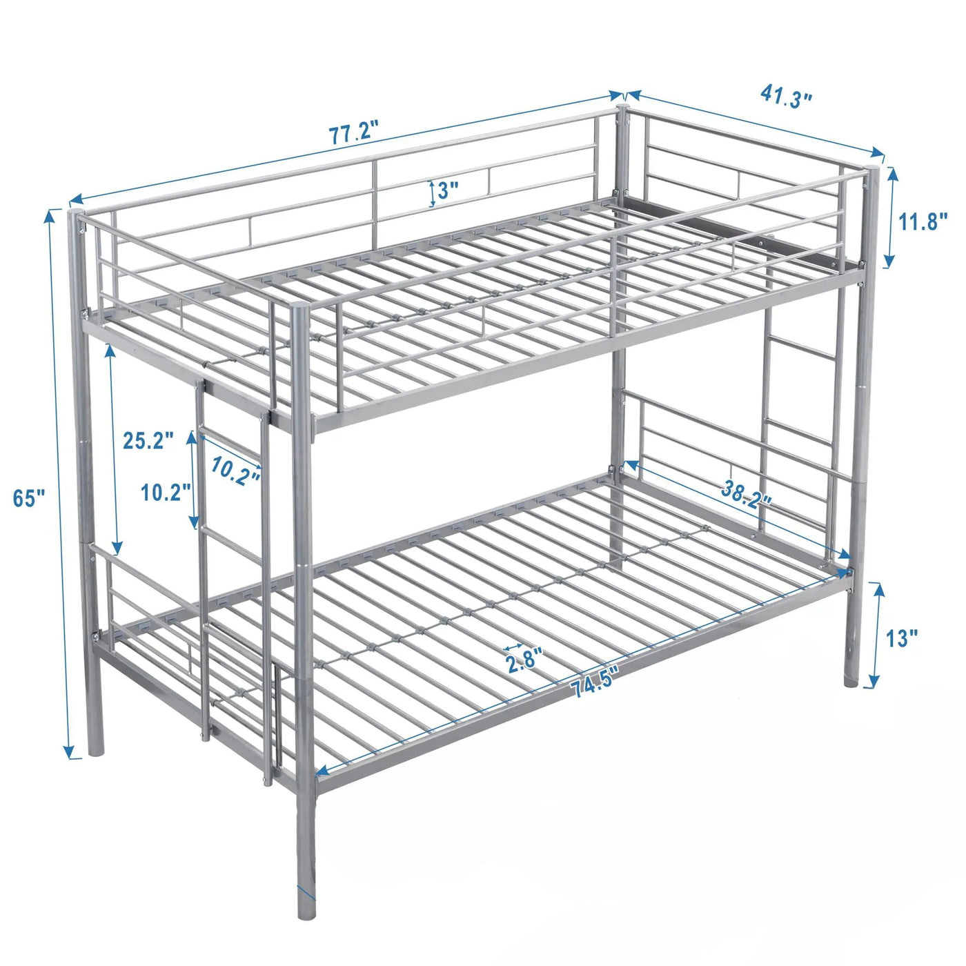 Bunk Bed by HouseOfZazla