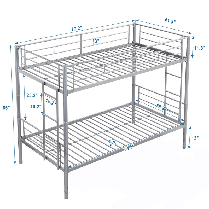 Bunk Bed by HouseOfZazla