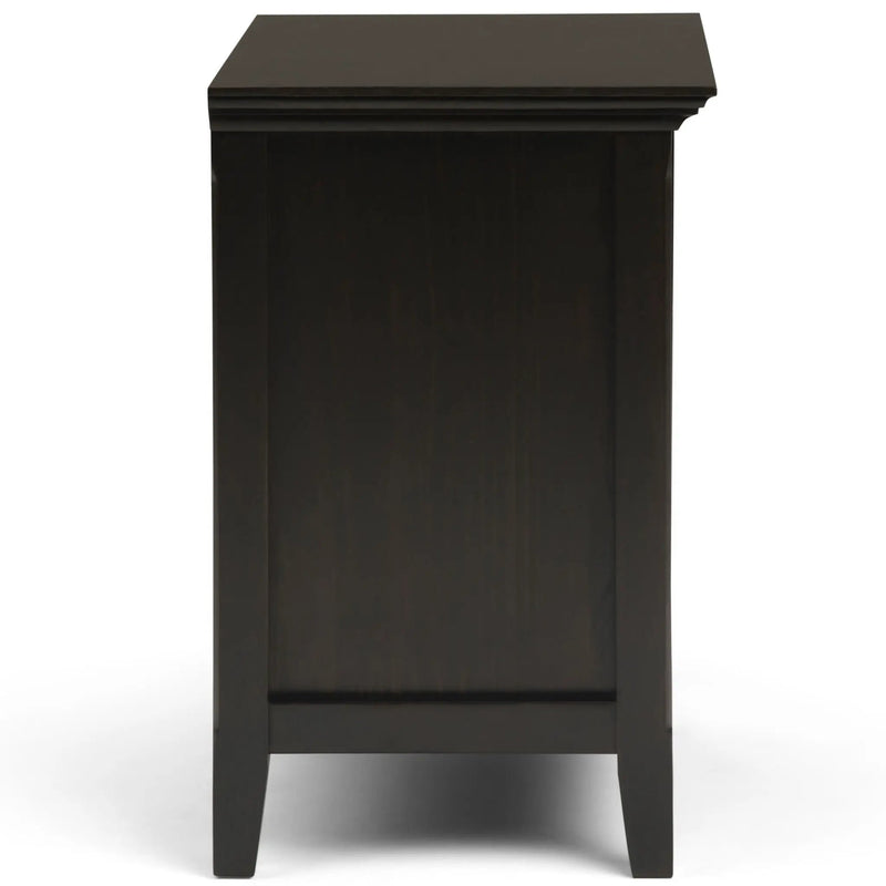 Amherst - Bedside Table, Handcrafted by Unique Piece Furniture