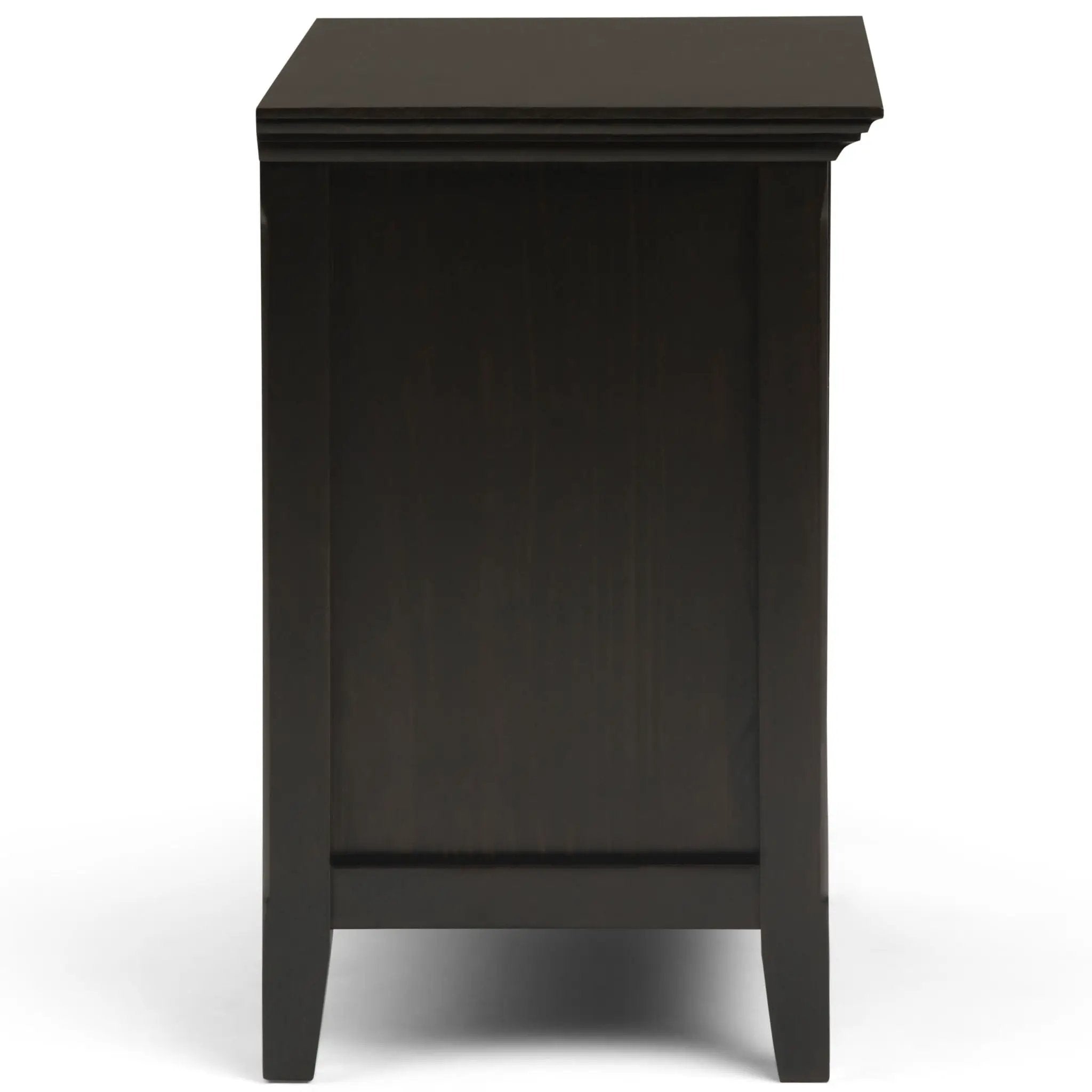 Amherst - Bedside Table, Handcrafted by HouseOfZazla