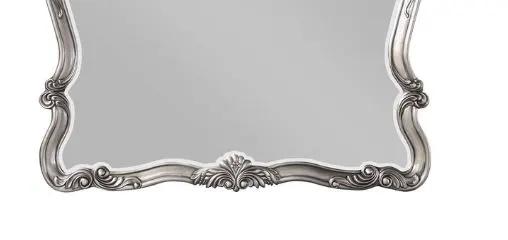 Ariadne - Mirror - Antique Silver by Unique Piece Furniture