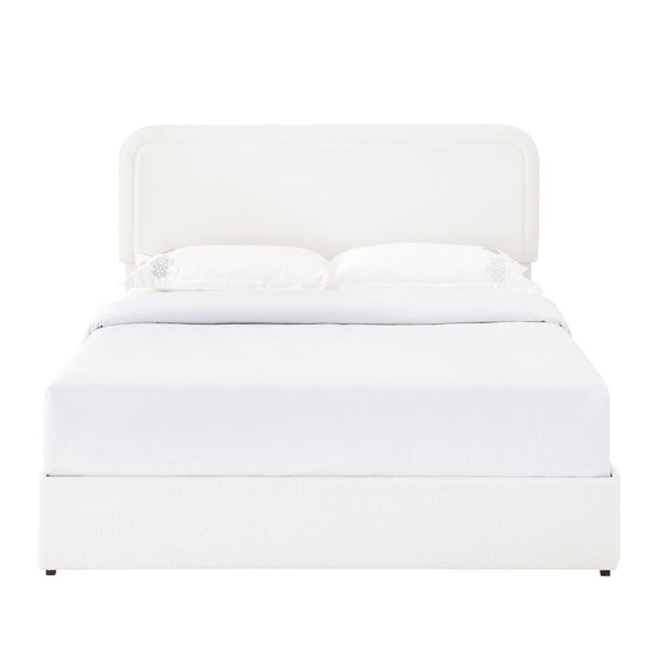 Liv - Patented With Drawers Upholstered Storage Platform Bed, photo 2 of 14