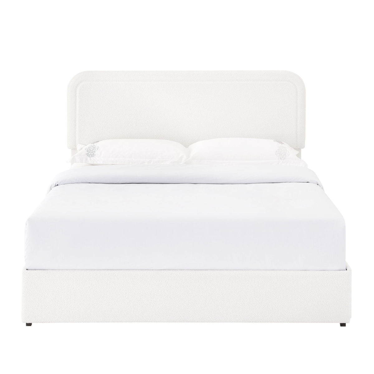 Liv - Patented Upholstered Storage Platform Bed, photo 2 of 30