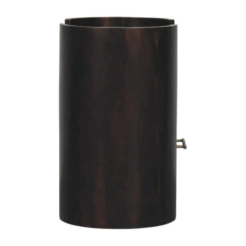 Artisan Furniture Solid Wood Valencia Bedside by HouseOfZazla