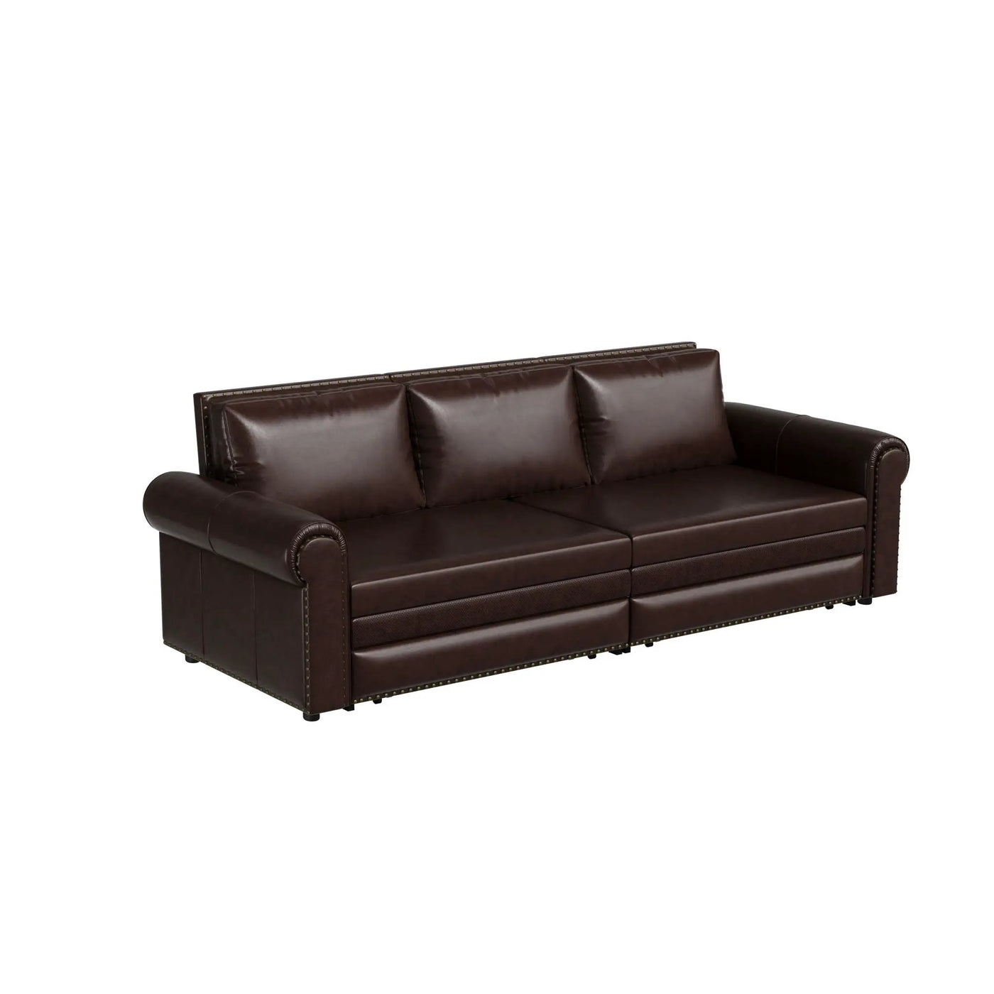 Chesterfield Sofa & Pull Out Bed by HouseOfZazla