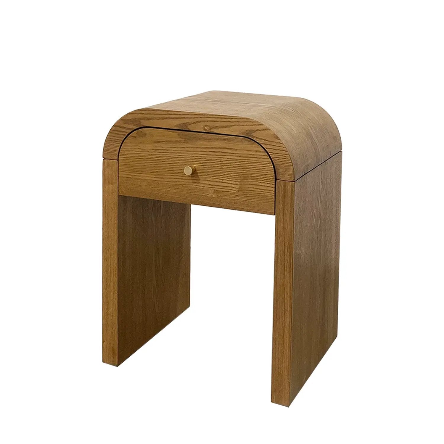 Curved Table by HouseOfZazla