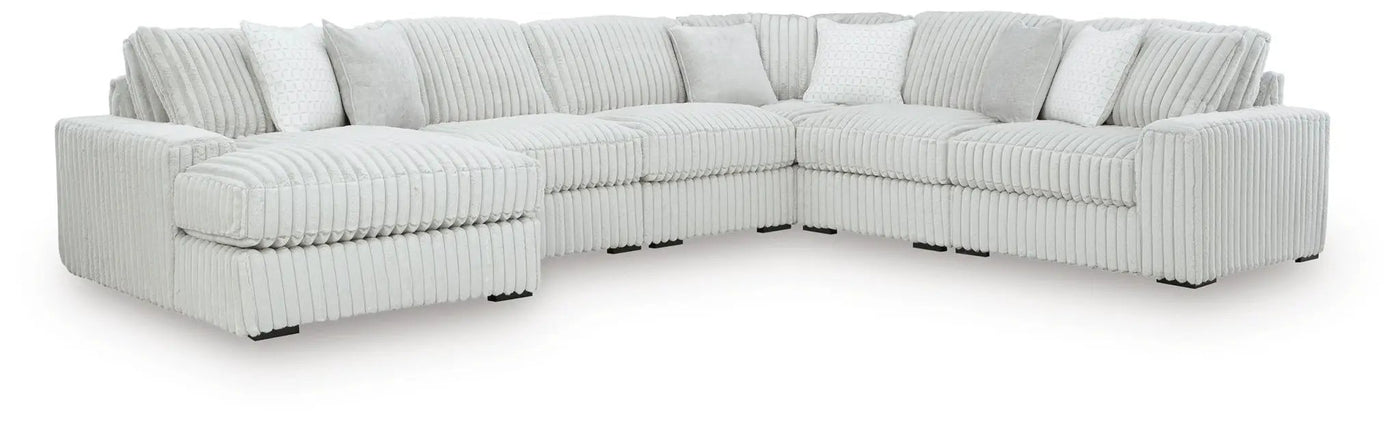 Stupendous - Sectional by Unique Piece Furniture