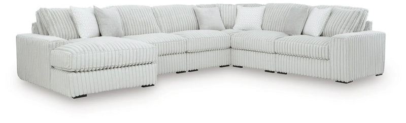 Stupendous - Sectional by Unique Piece Furniture