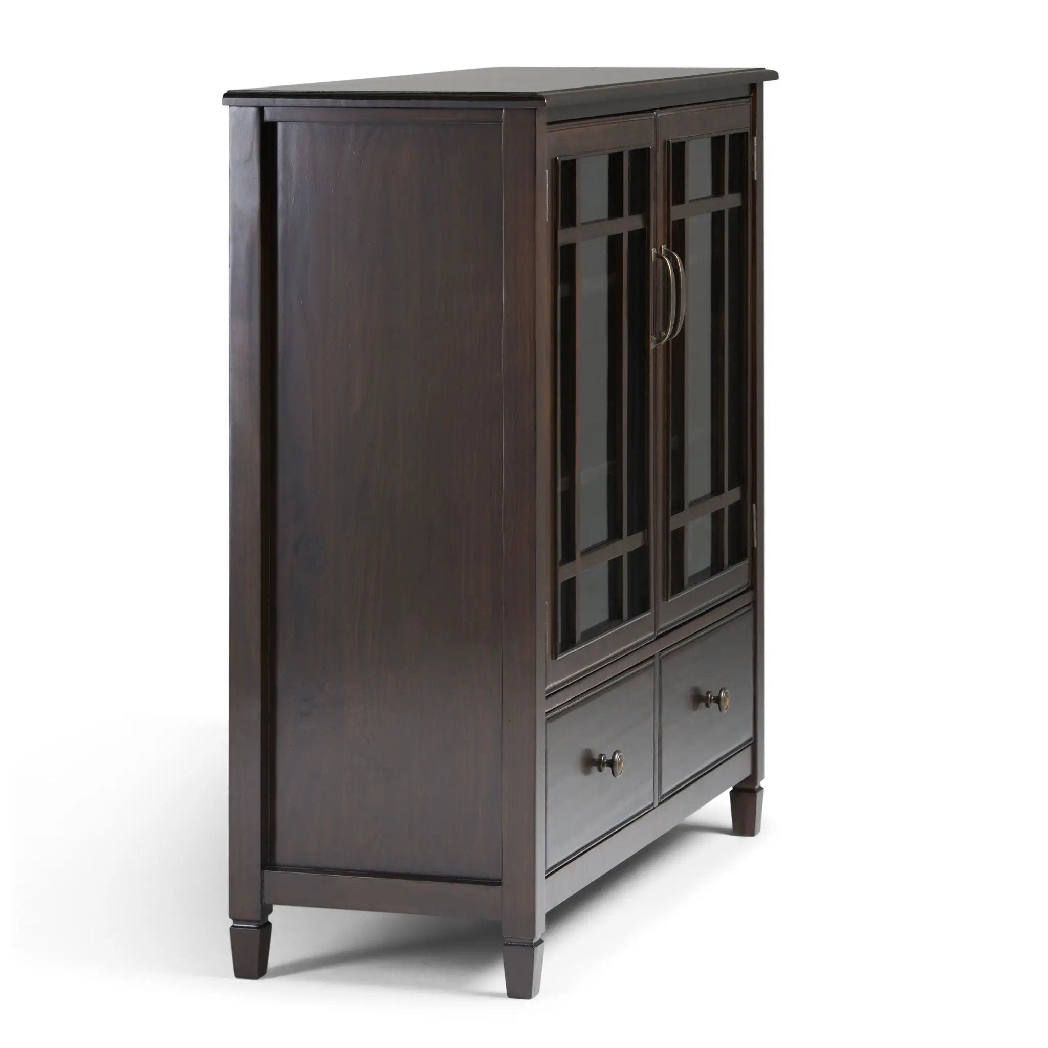 Connaught - Tall Storage Cabinet by Unique Piece Furniture