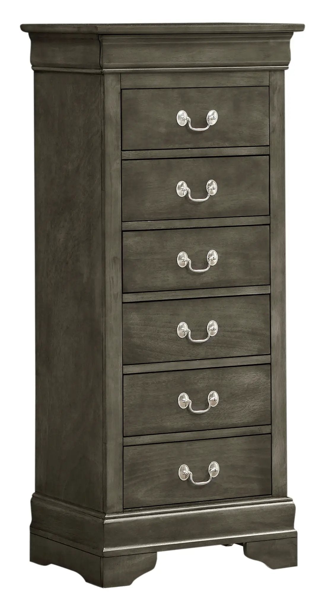 Traditional Style Lingerie Storage Chest Timeless by HouseOfZazla