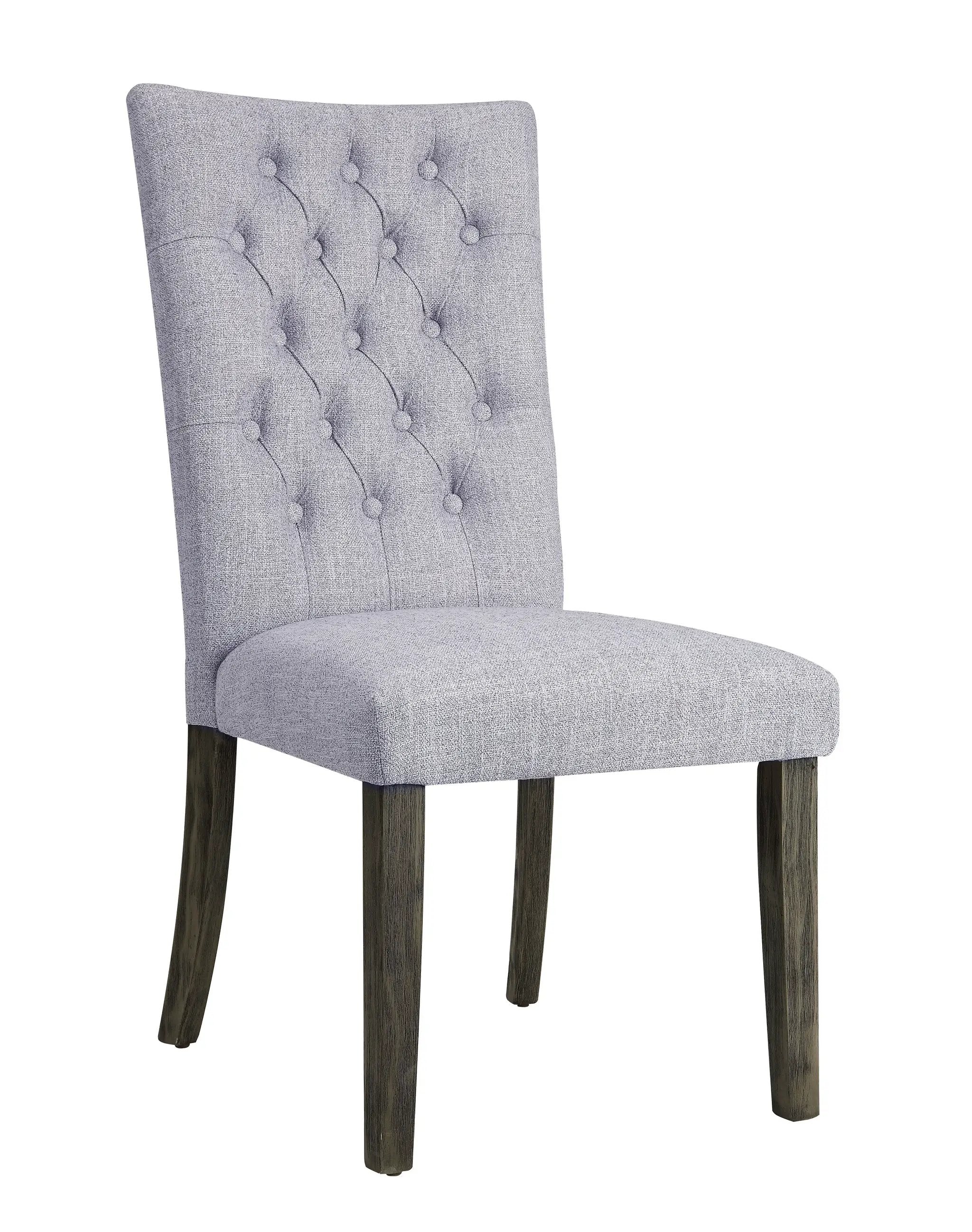 Merel Armless Parsons Dining Chair by HouseOfZazla