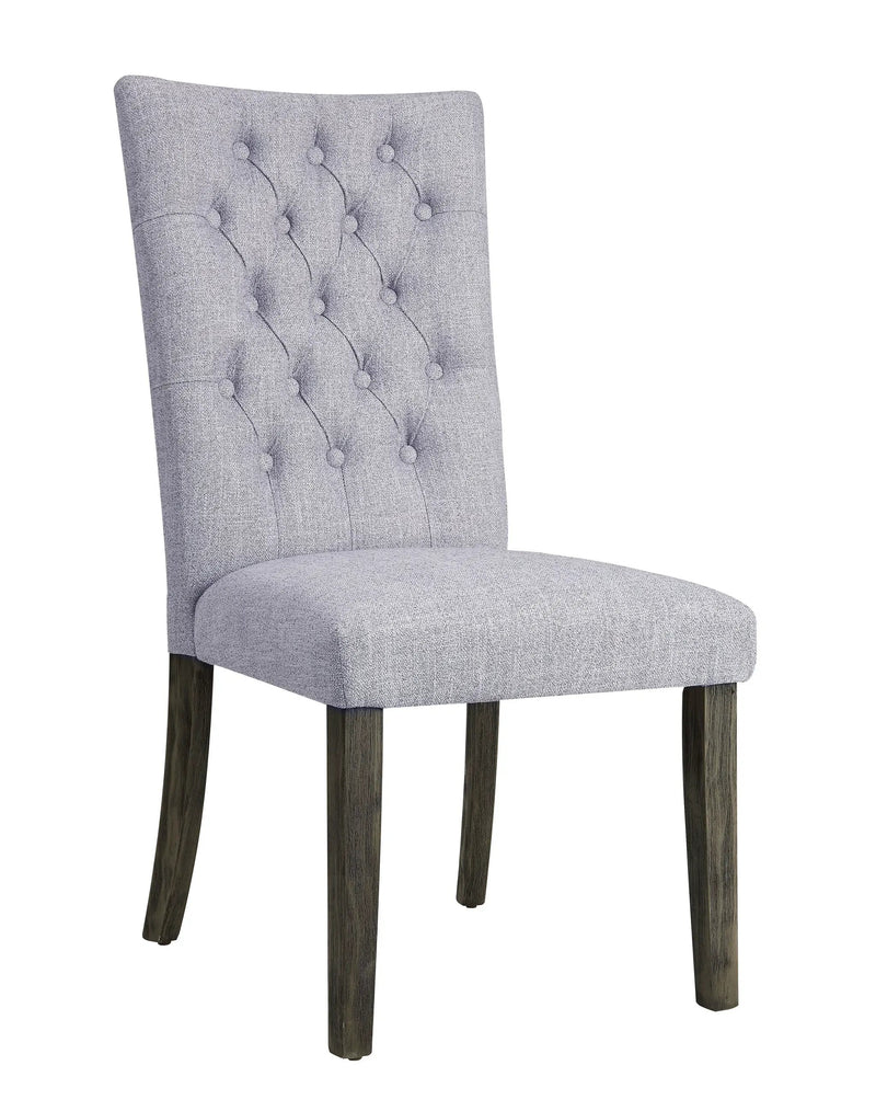 Merel Armless Parsons Dining Chair by HouseOfZazla